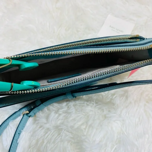 Kate Spade Zip Crossbody - Picture 9 of 16